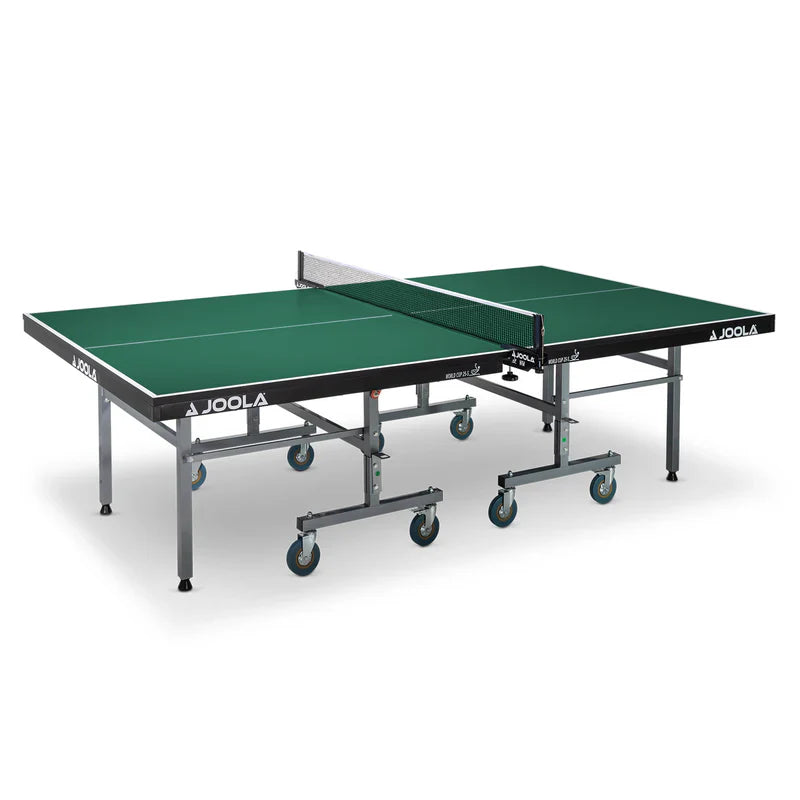 Joola World Cup 25-S ITTF GROEN - ACTIE! GEMONTEERD+ GRATIS LEVERING
