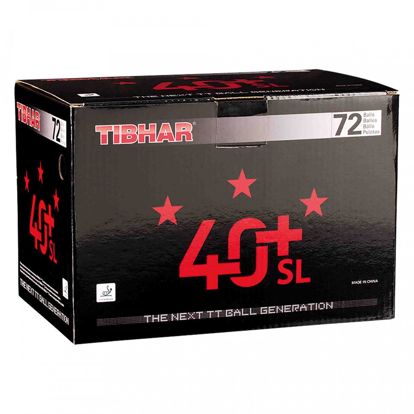 Tibhar 3*** 40+ SL