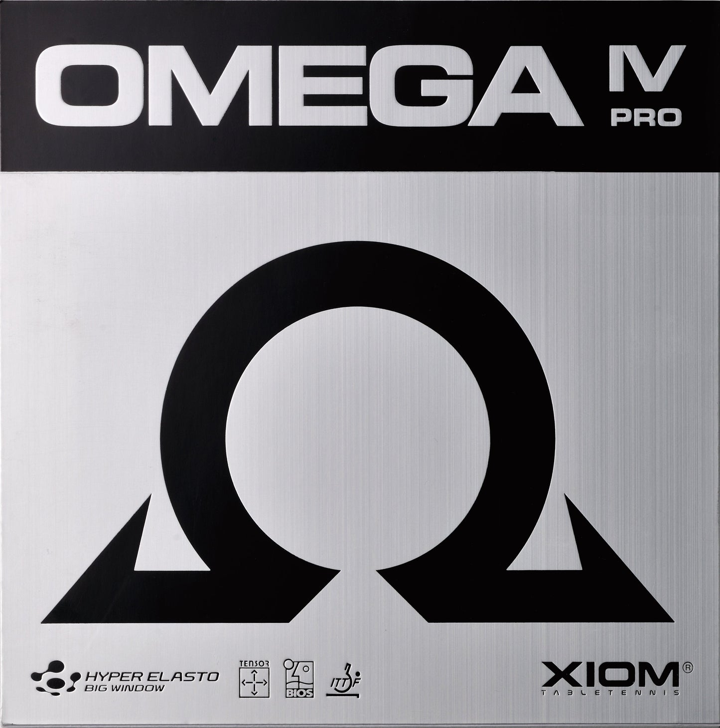 Xiom Omega IV Pro - Killypong