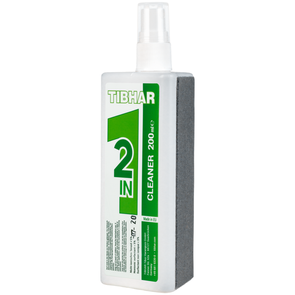 Tibhar Cleaner 2 in 1