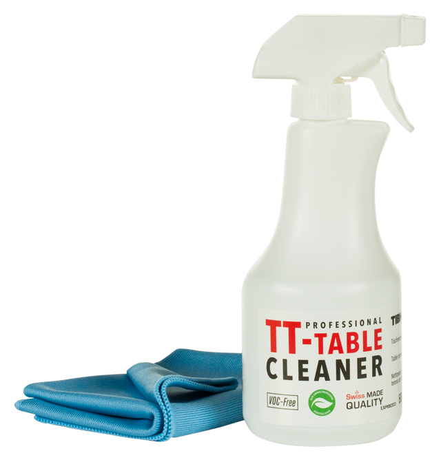 Tibhar Table Cleaner Professional