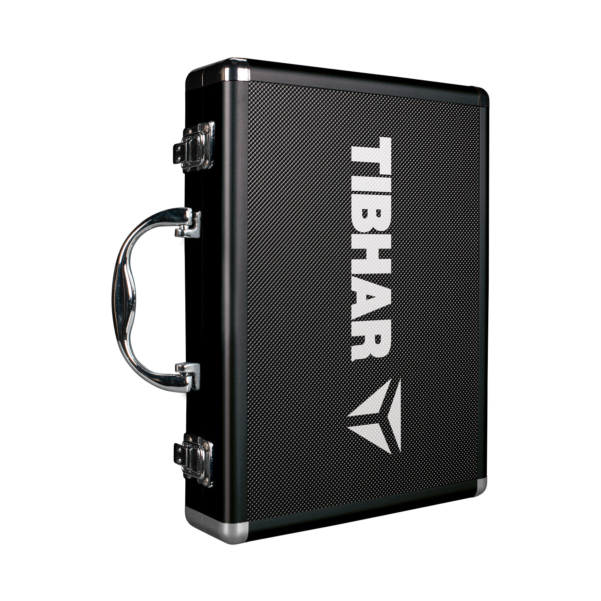 Tibhar Point Alum Cube Double Black
