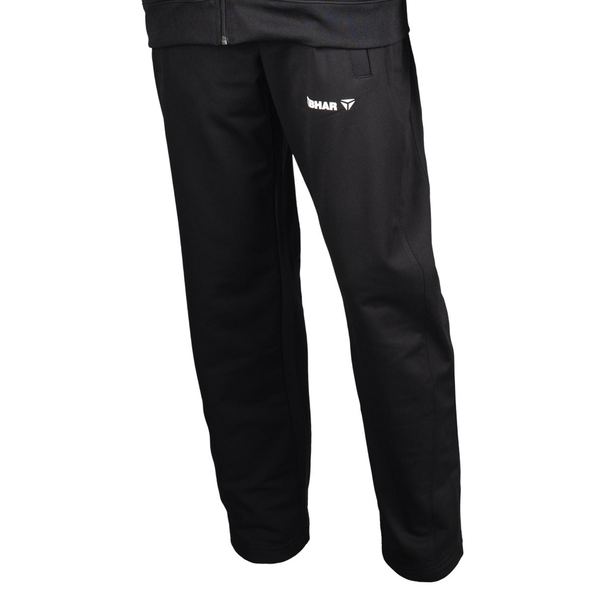Tibhar Tracksuit Pant Domino Black - Killypong