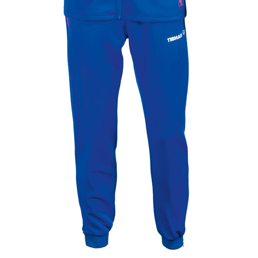 Tibhar Tracksuit Pant L2 Underbrush Royal - Killypong