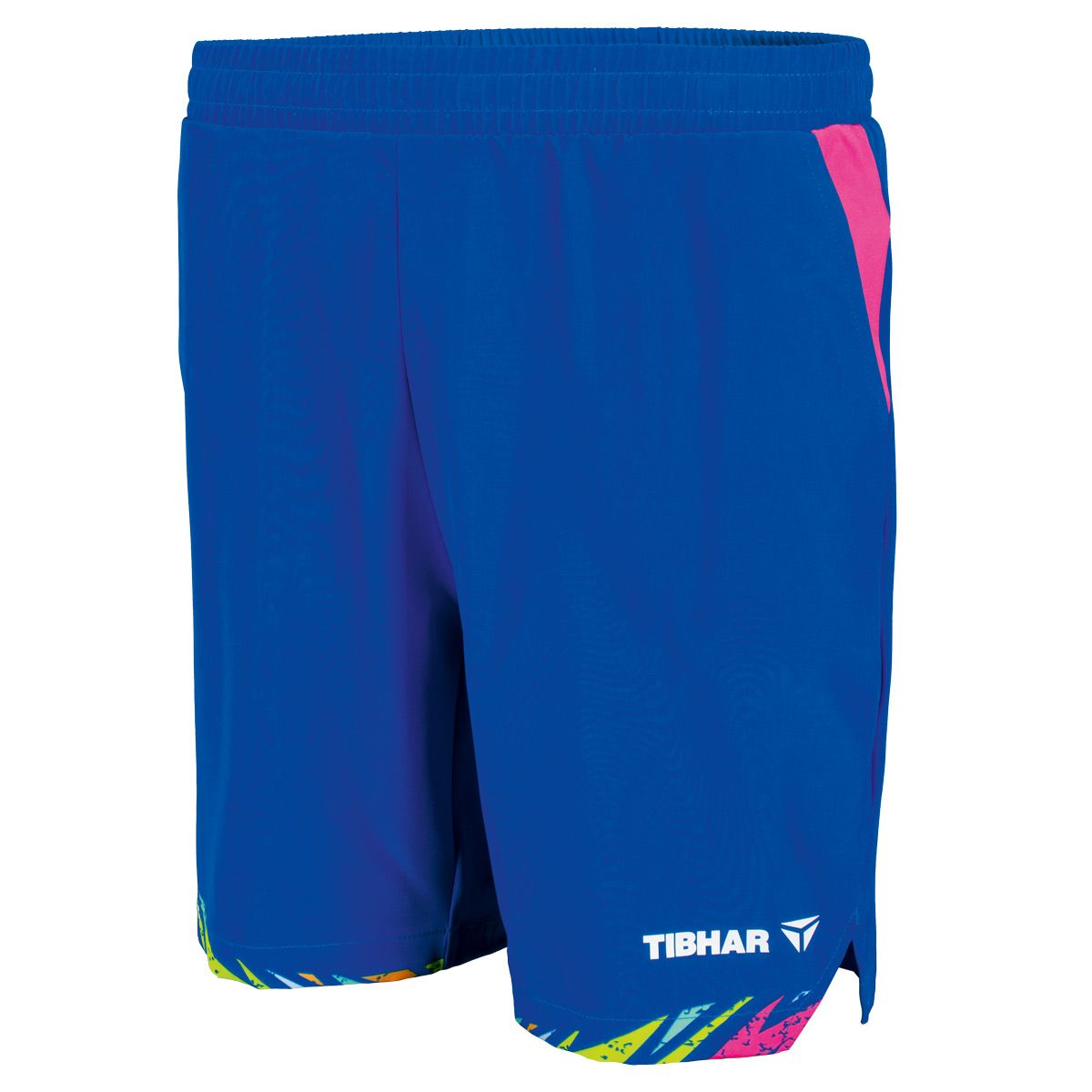 Tibhar Short L2 Underbrush Royal - Killypong
