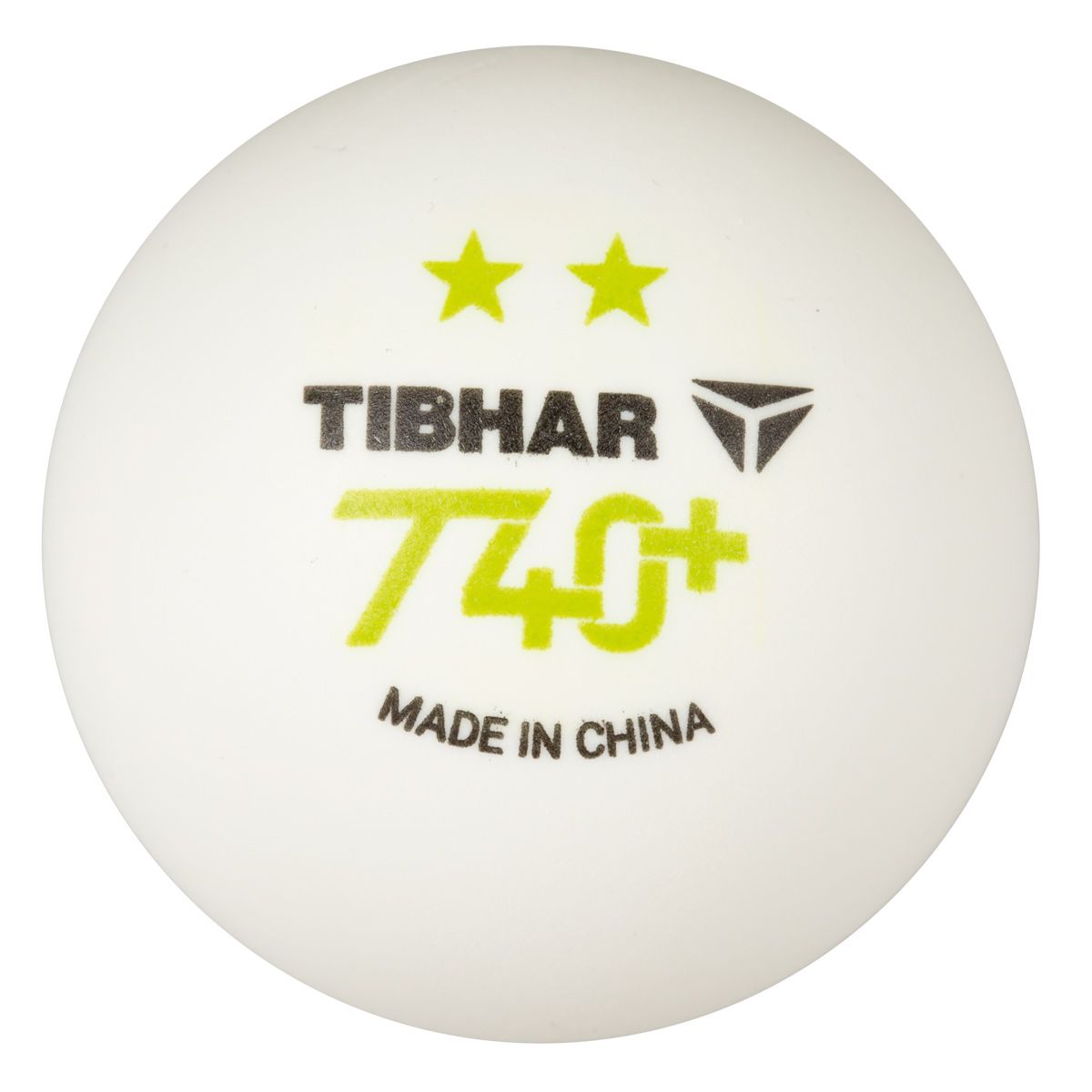 Tibhar Ball T40** pack 10 white - Killypong