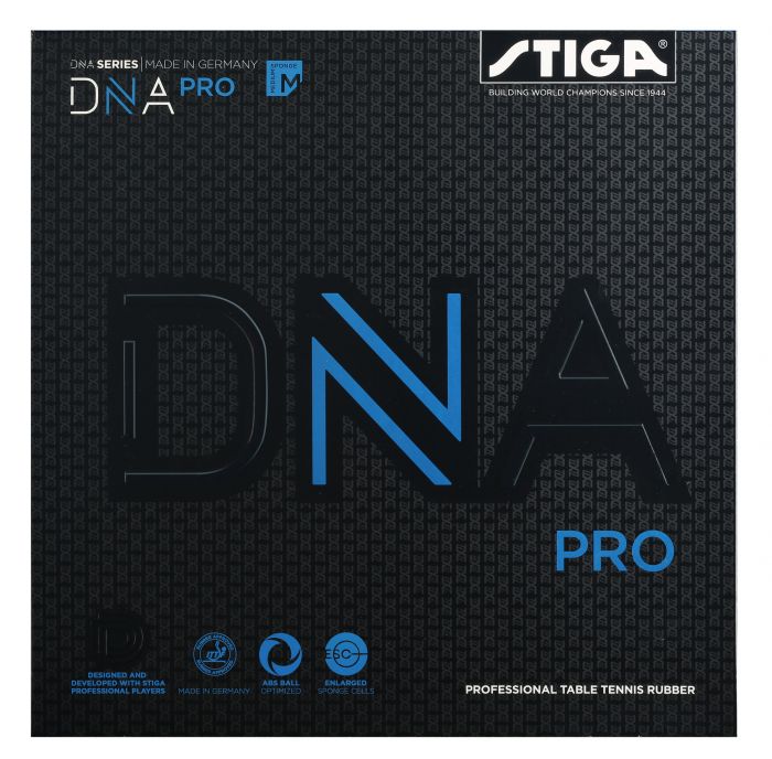 Stiga DNA Pro M - Killypong
