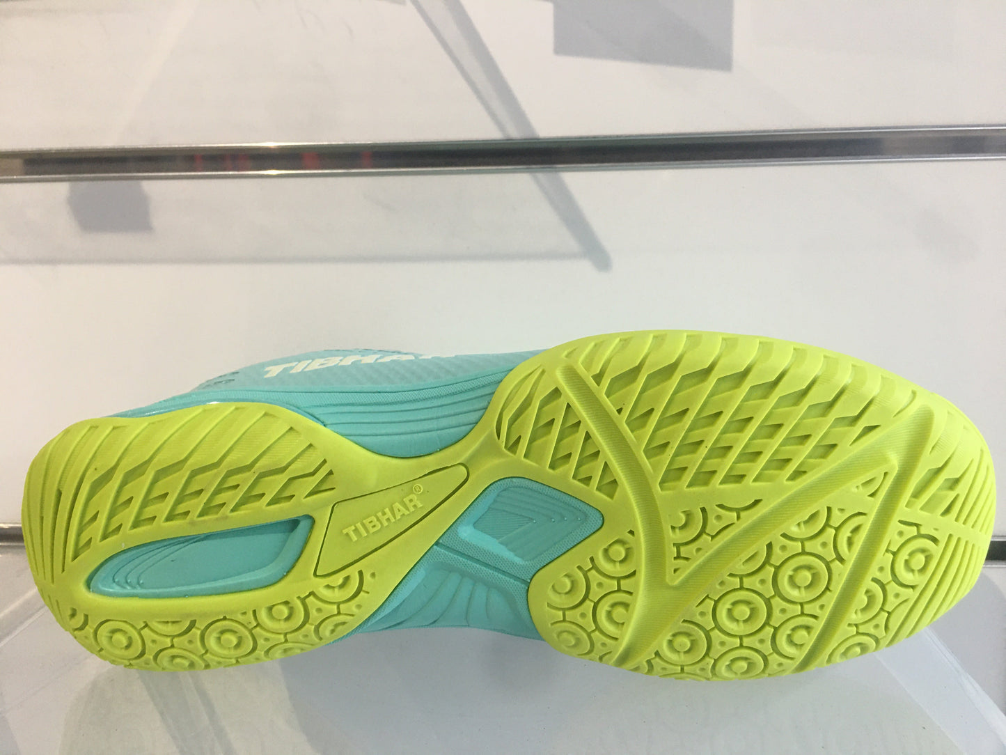 Tibhar Presto Green