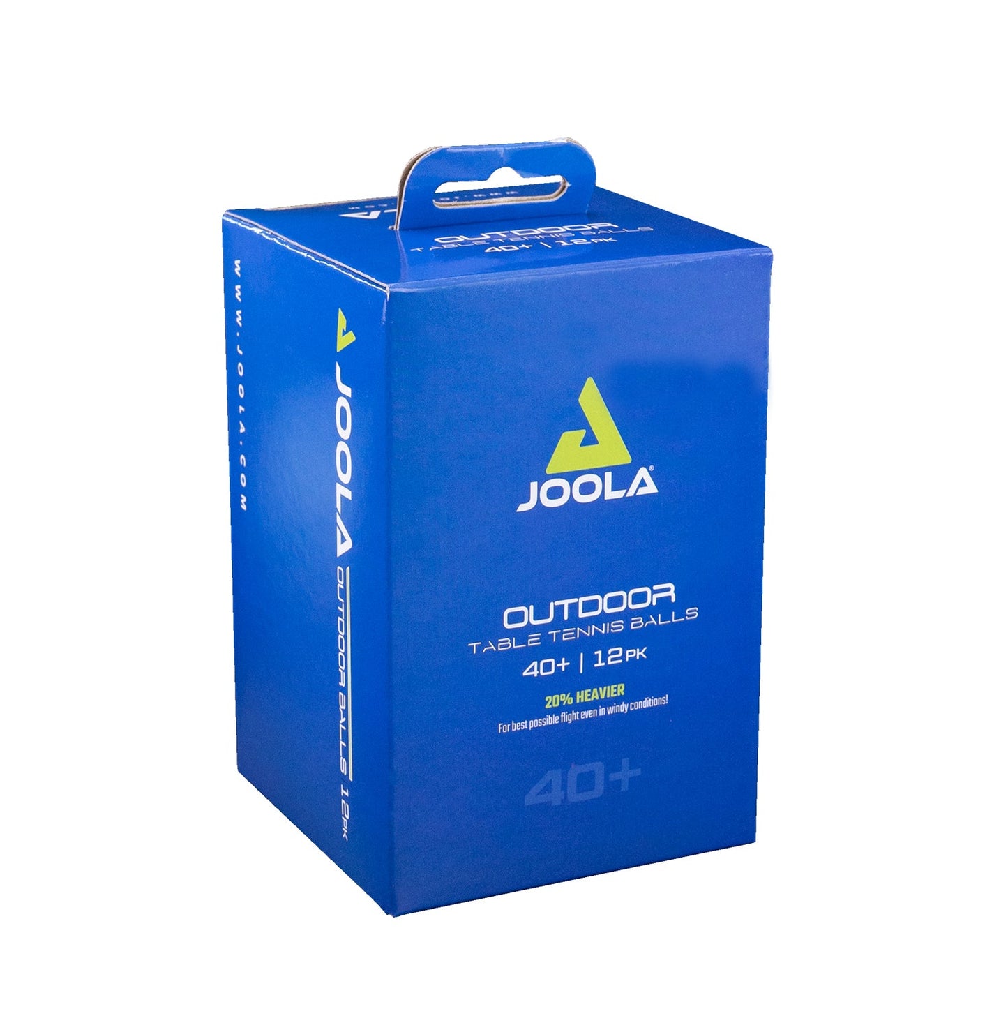 Joola Outdoor Tafeltennis ballen
