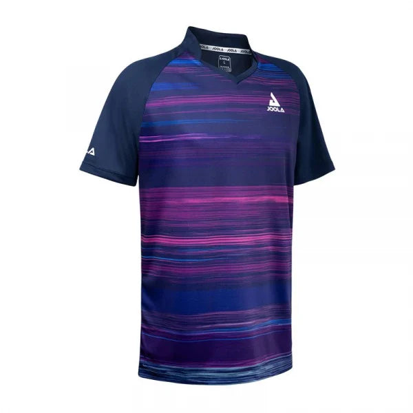 Joola Shirt Solstice Navy Purple