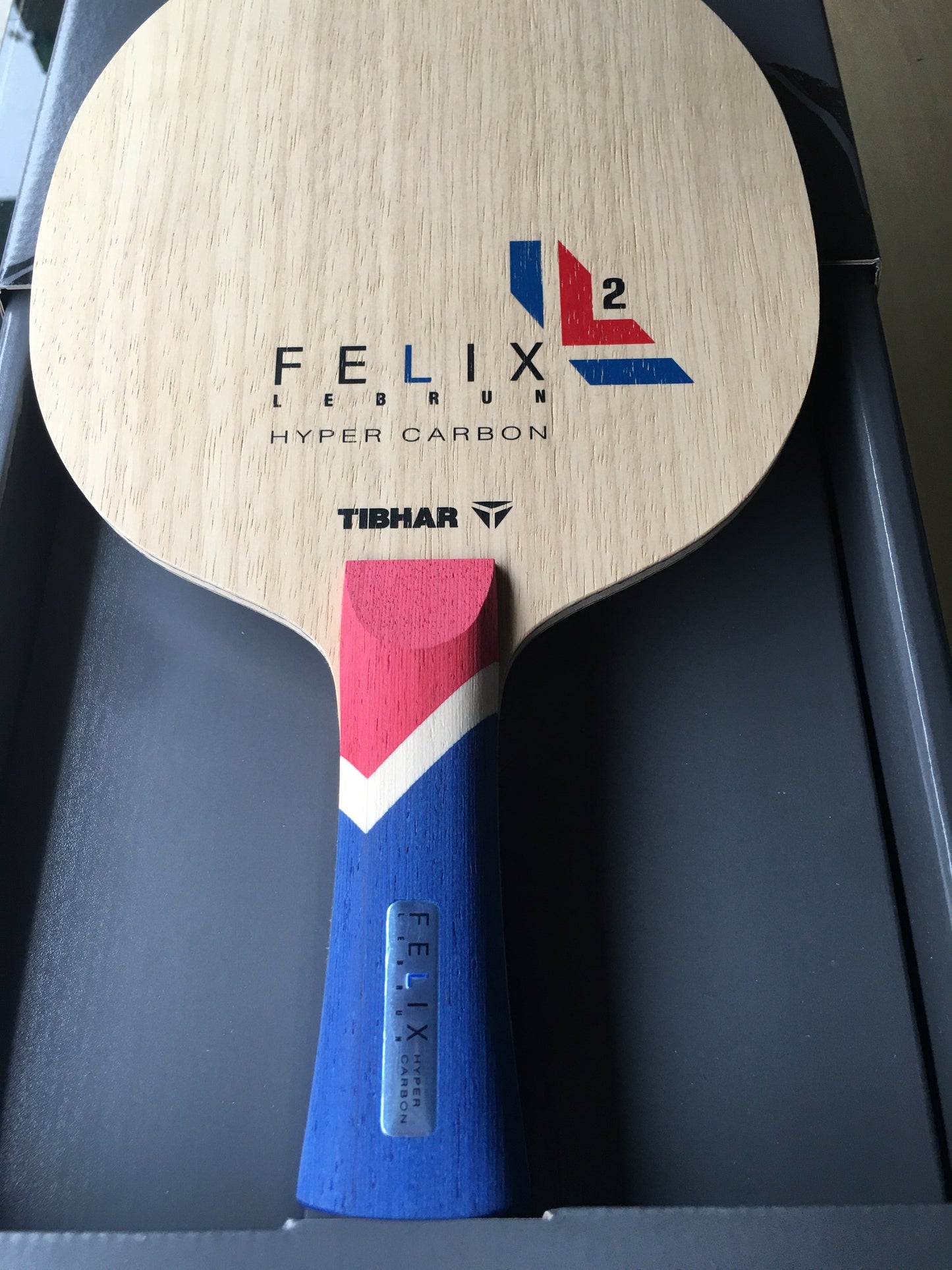 Tibhar Félix Lebrun Hyper Carbon