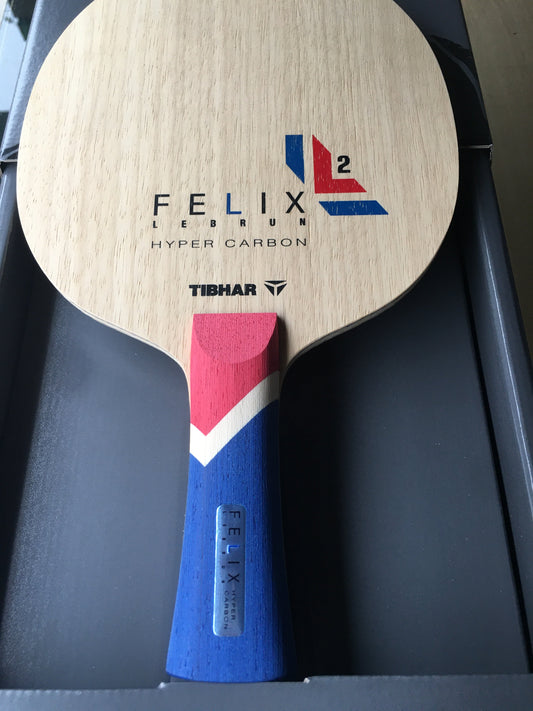 Tibhar Félix Lebrun Hyper Carbon