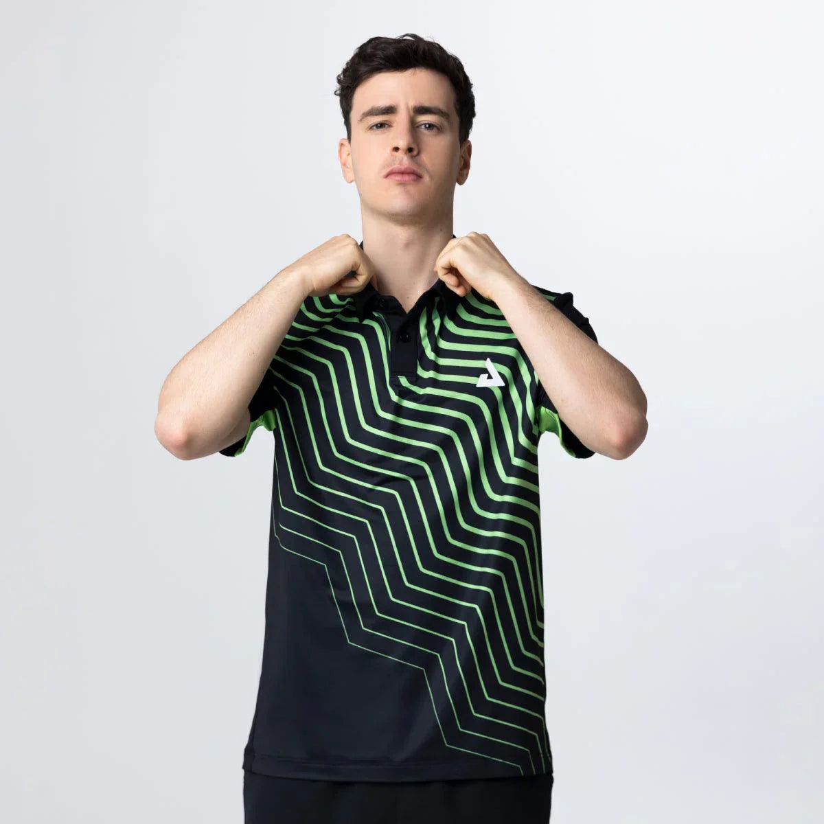 Joola Polo Team 25 Green