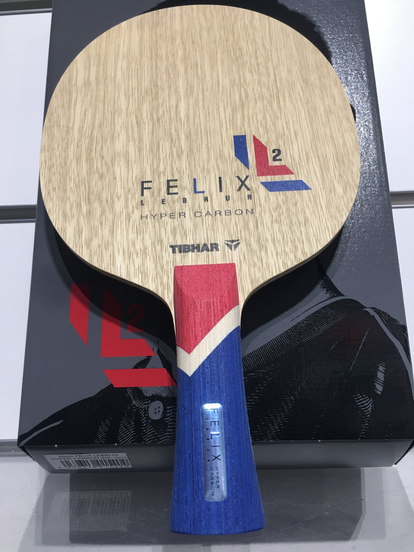 Tibhar Félix Lebrun Hyper Carbon
