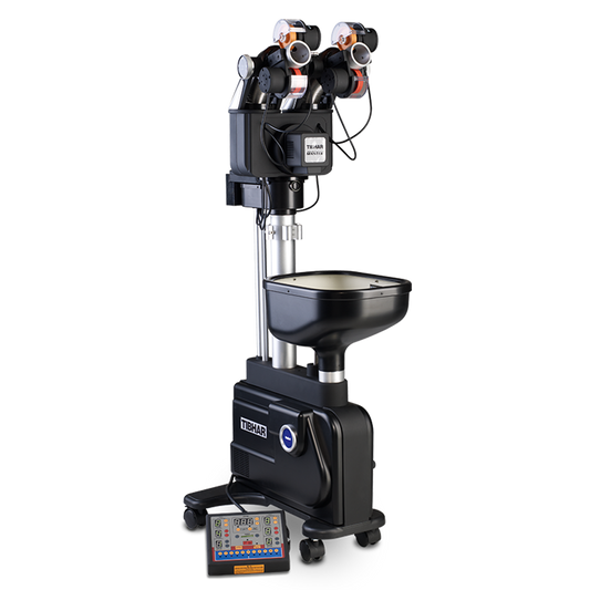 Tibhar Robopro Master + incl. 72 Trainingsball Basic 40+