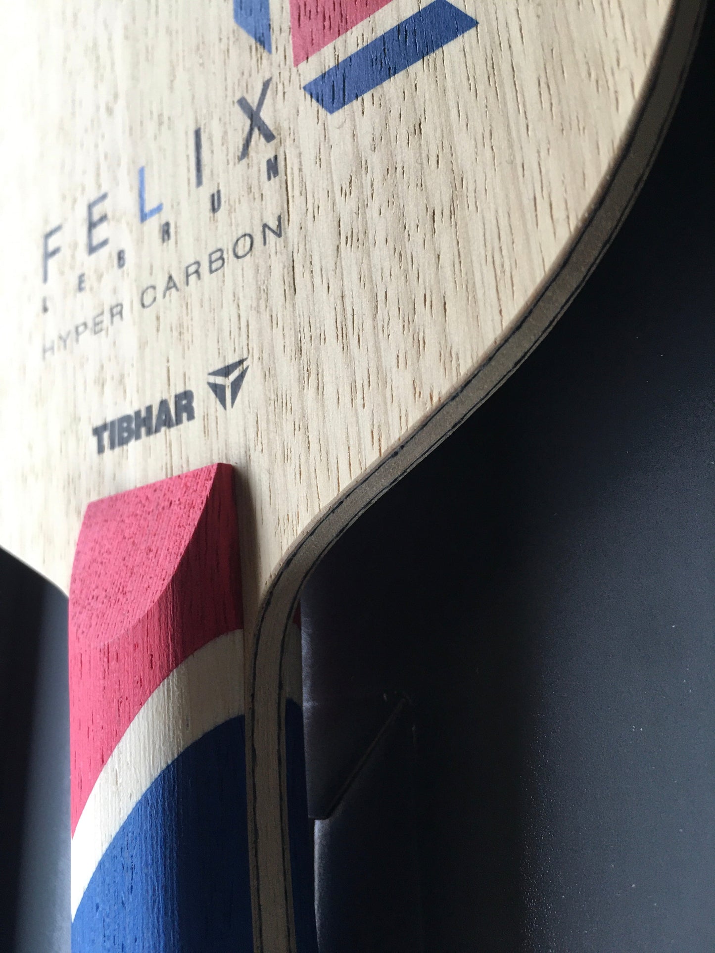 Tibhar Félix Lebrun Hyper Carbon
