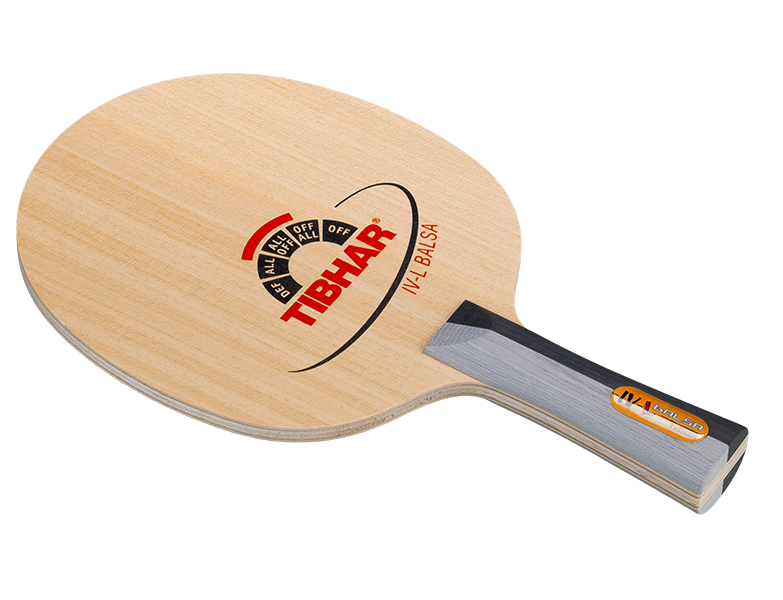 Tibhar IV-L Balsa - Killypong