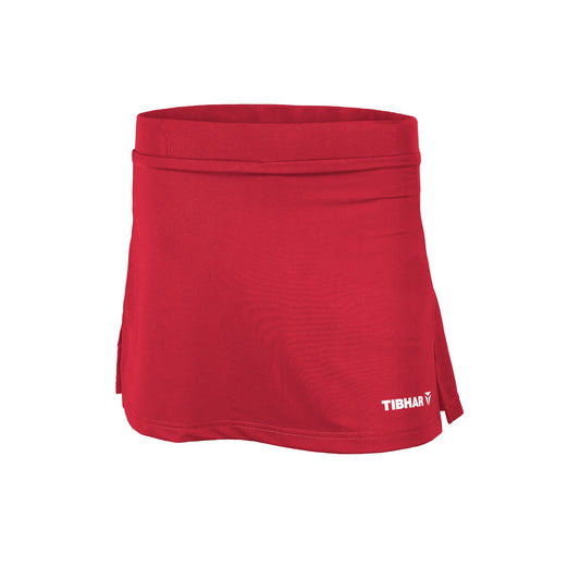Tibhar Skort Mundo Red