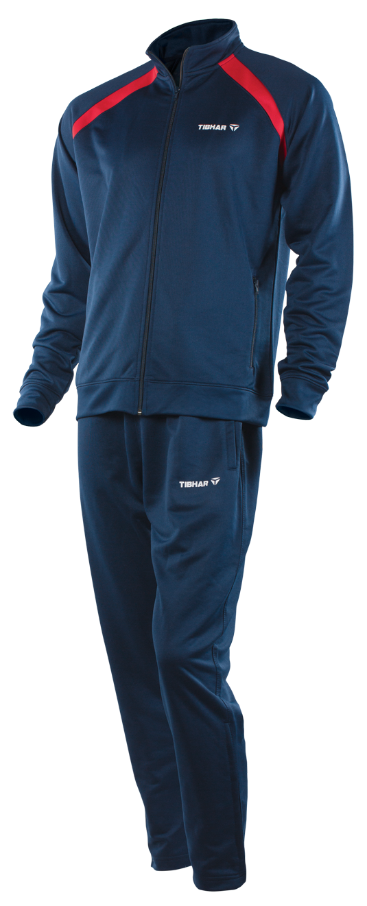 Tibhar Tracksuit World