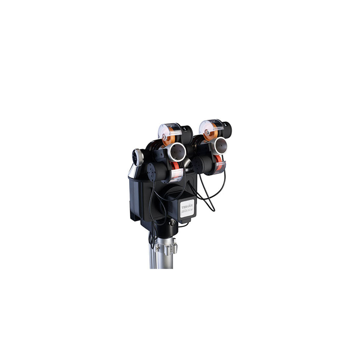 Tibhar Robopro Master + incl. 72 Trainingsball Basic 40+