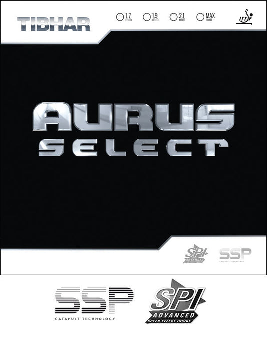 Tibhar Aurus Select - Killypong