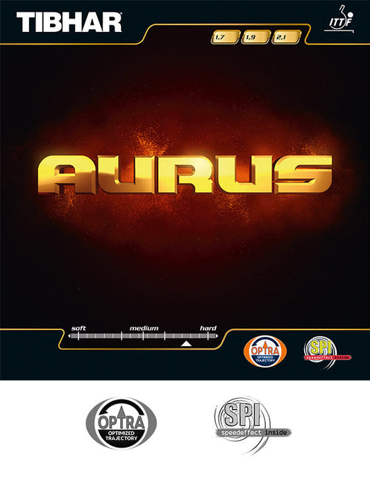 Tibhar Aurus - Killypong