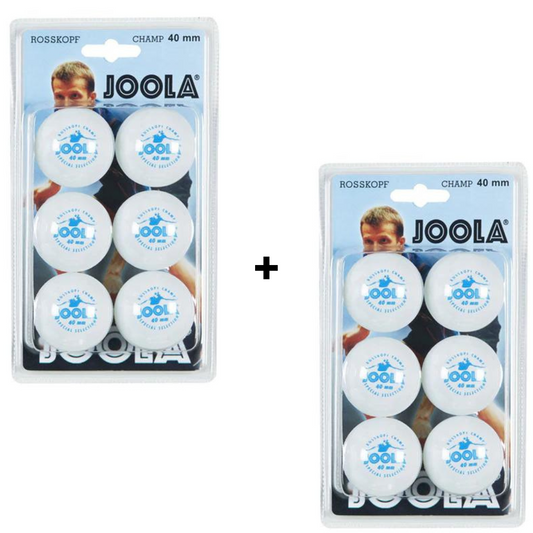 Joola Rossi Champ 12 Ballen - Gratis Levering