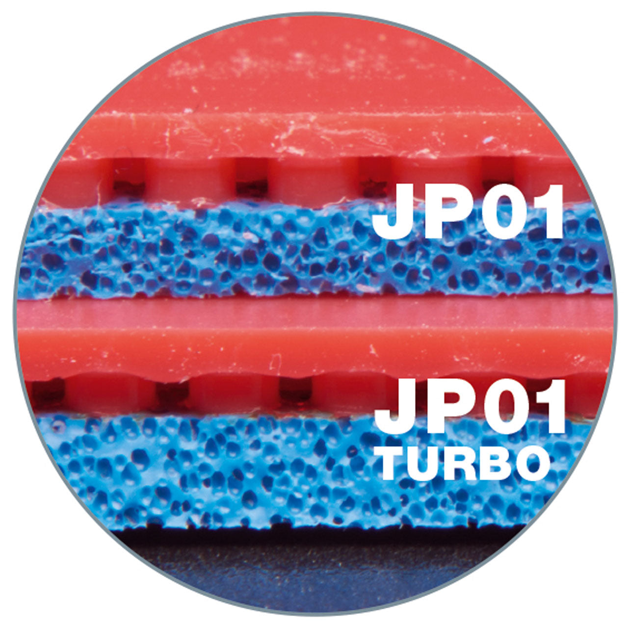 Donic Bluefire JP 01 Turbo - Killypong