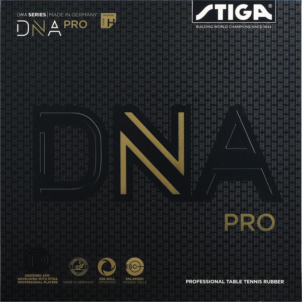 Stiga DNA Pro H - Killypong