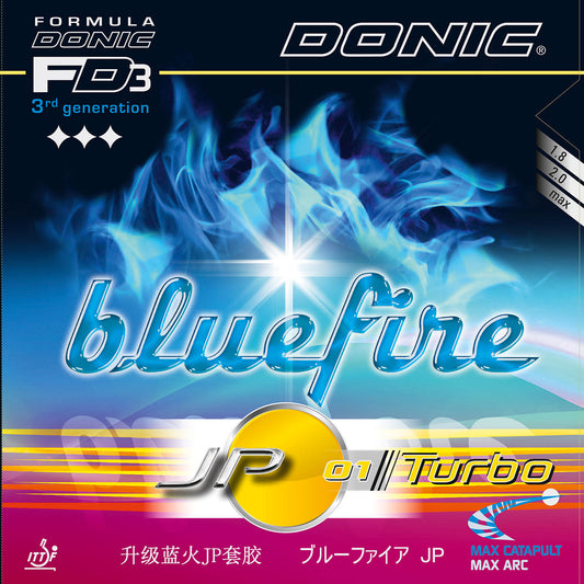 Donic Bluefire JP 01 Turbo - Killypong