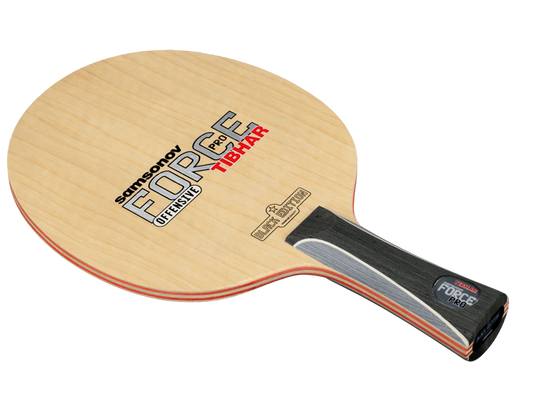 Tibhar Samsonov Force Pro Black Edition - Killypong