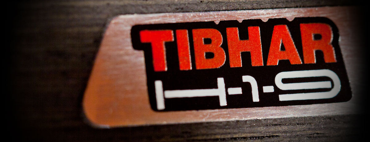 Tibhar H-1-9 - Killypong