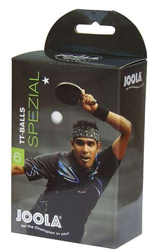 Joola Special Balls 6 - Killypong
