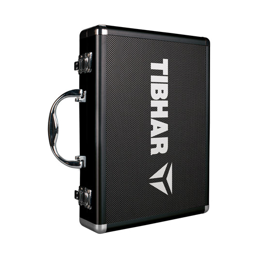 Tibhar Point Alum Cube Double Black
